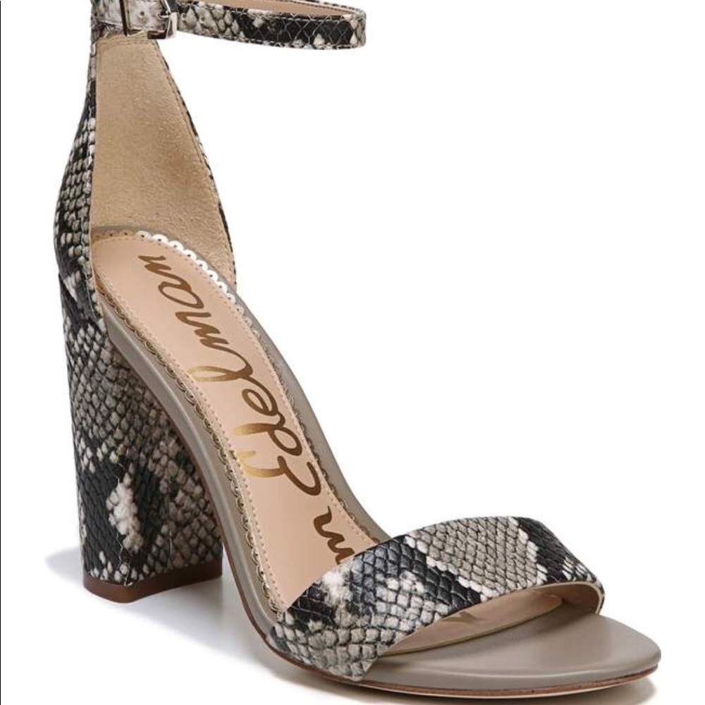 Sam Edelman Yaro Ankle Strap Sandal